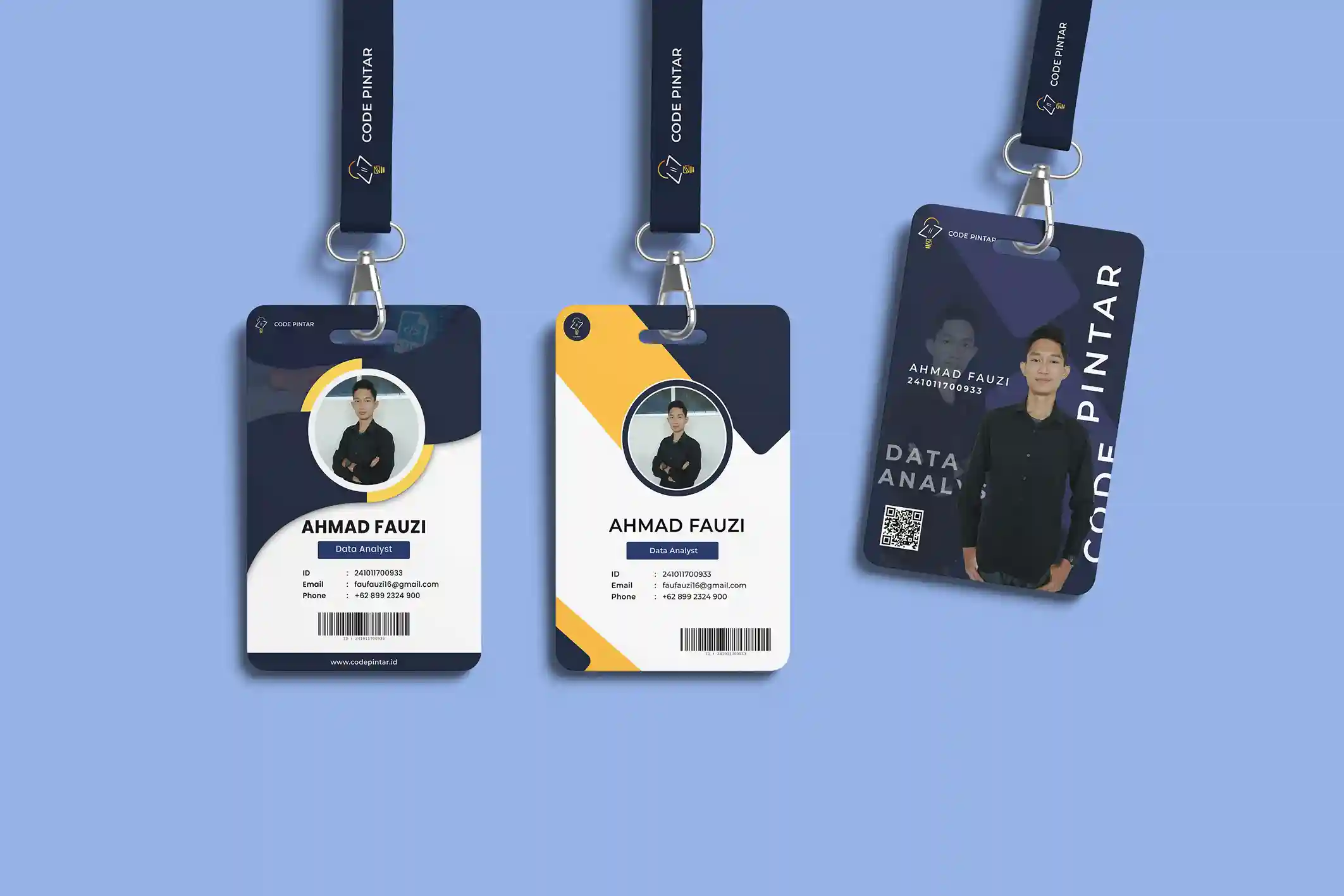 Identity Card Design
